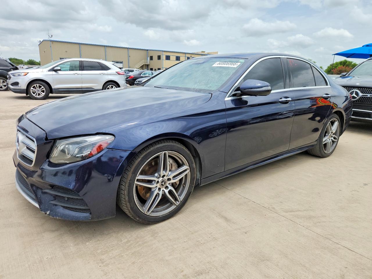 WDDZF4JB9KA666404 · 2019 MERCEDES-BENZ E