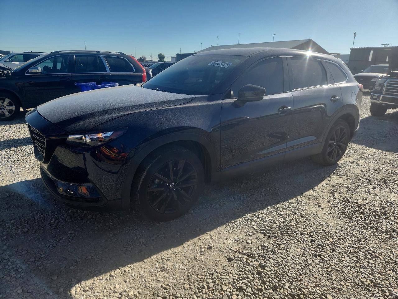 JM3TCBAY4P0648771 · 2023 MAZDA CX-9