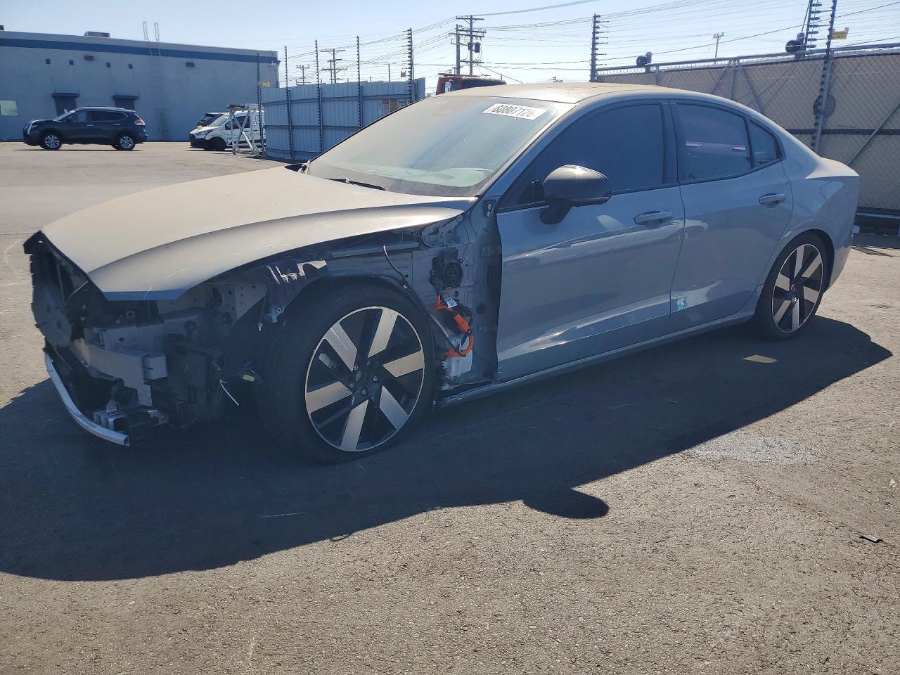 2025 VOLVO S60