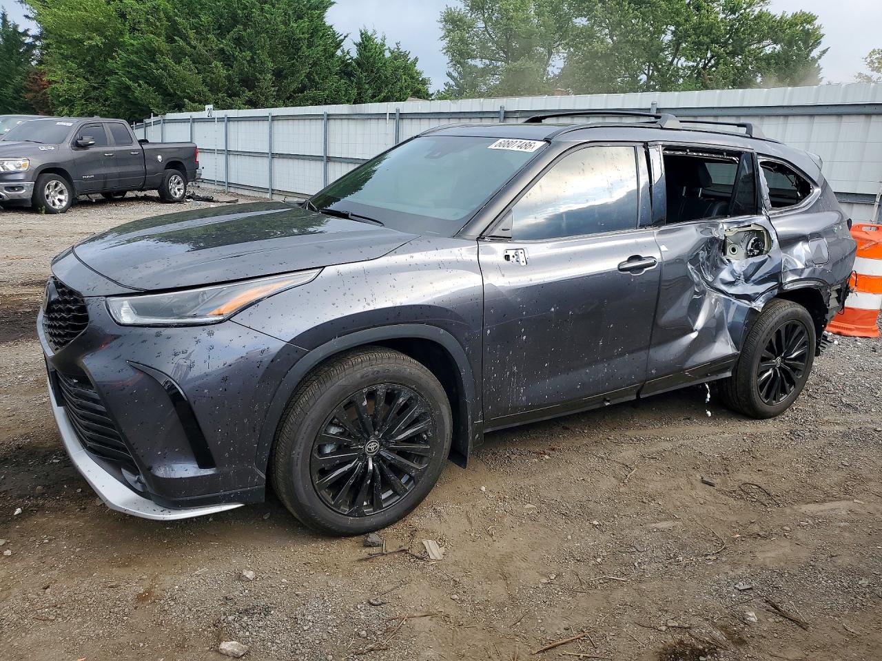 5TDKDRBH4RS558318 · 2024 TOYOTA HIGHLANDER