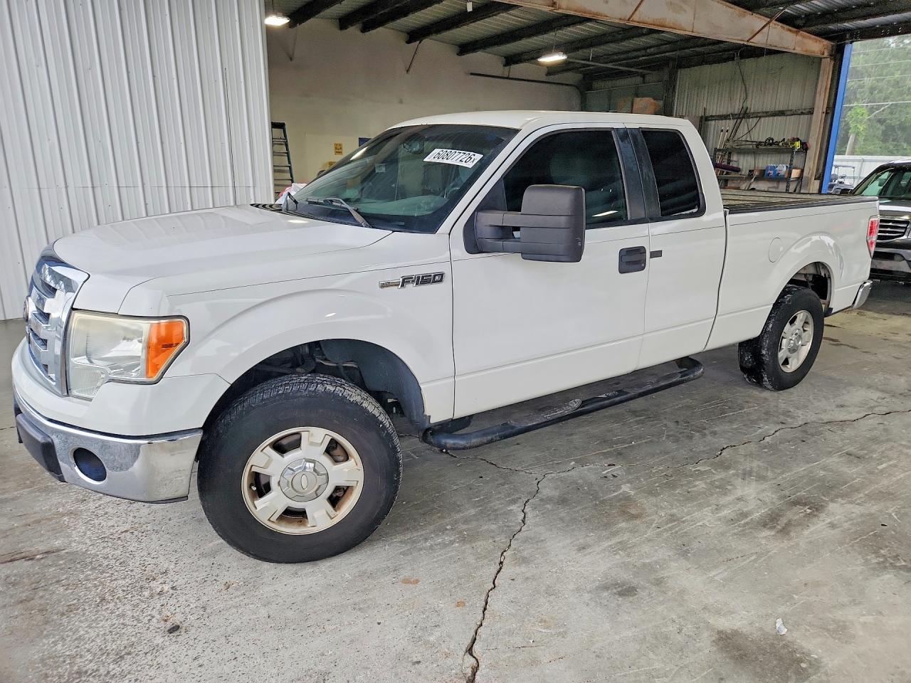 1FTFX1CF2CFC55732 · 2012 FORD F-150