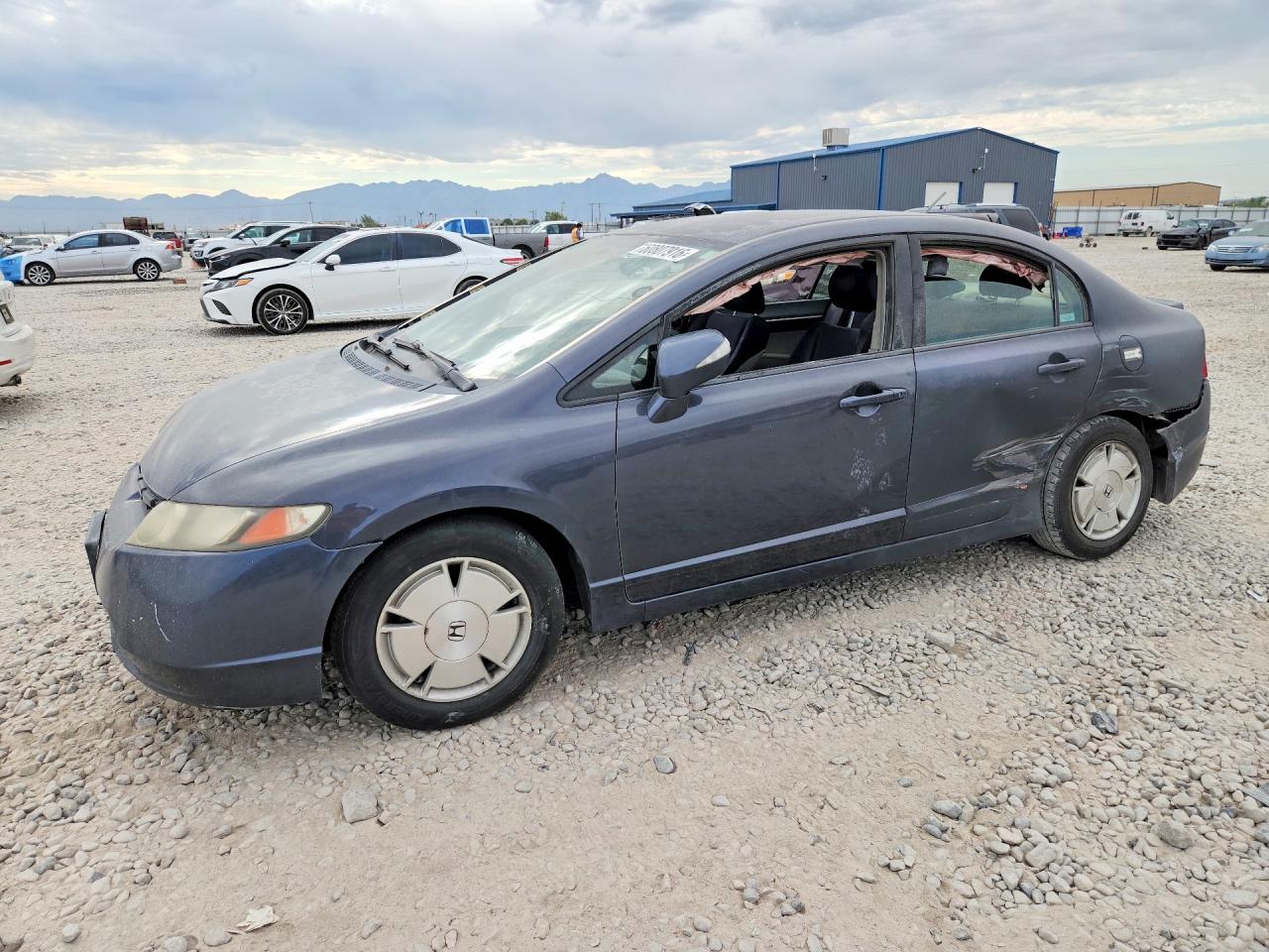 JHMFA36288S019184 · 2008 HONDA CIVIC