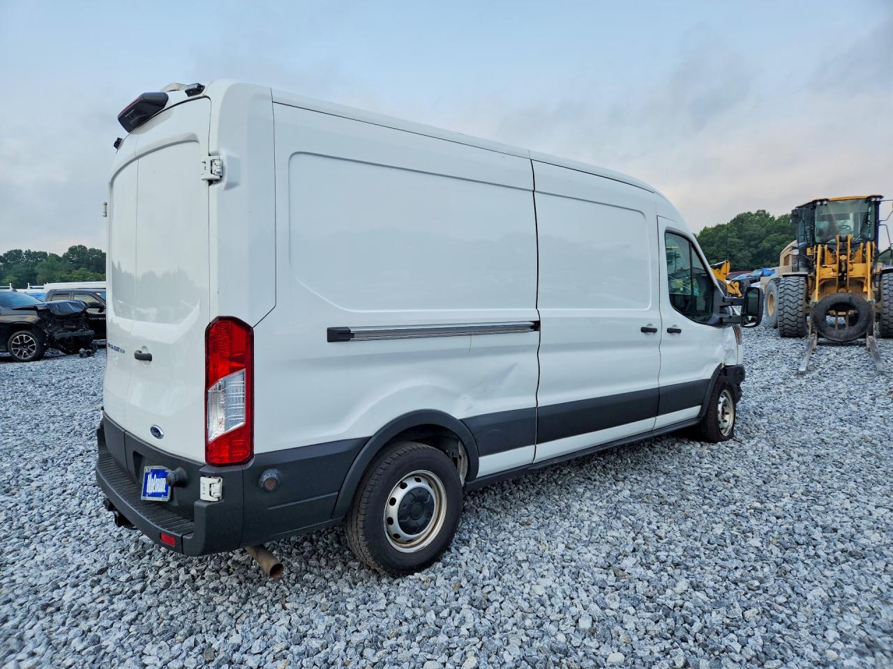 1FTBR1C86LKA38704 · 2020 FORD TRANSIT · 3/13