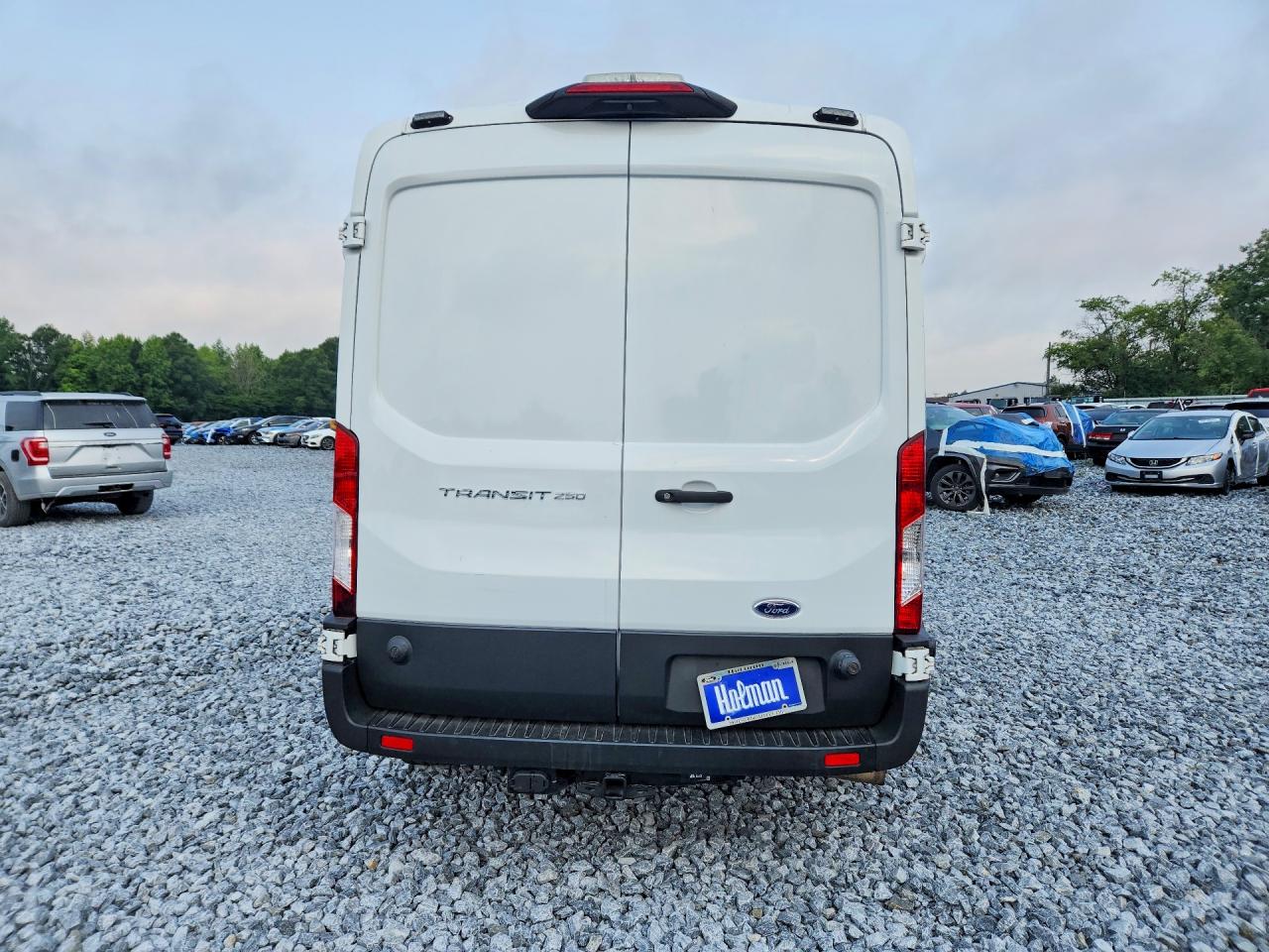 1FTBR1C86LKA38704 · 2020 FORD TRANSIT · 6/13