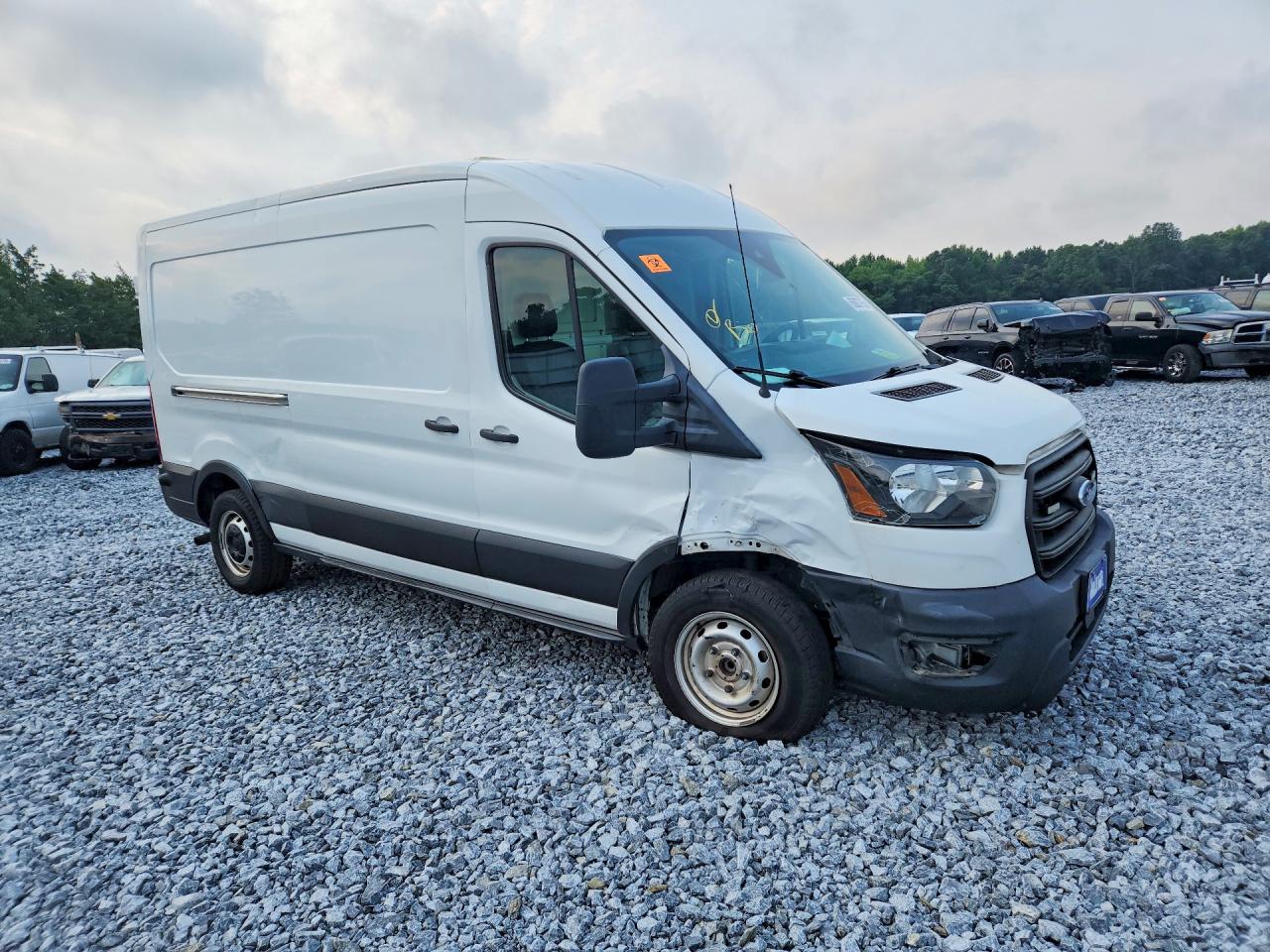 1FTBR1C86LKA38704 · 2020 FORD TRANSIT · 4/13