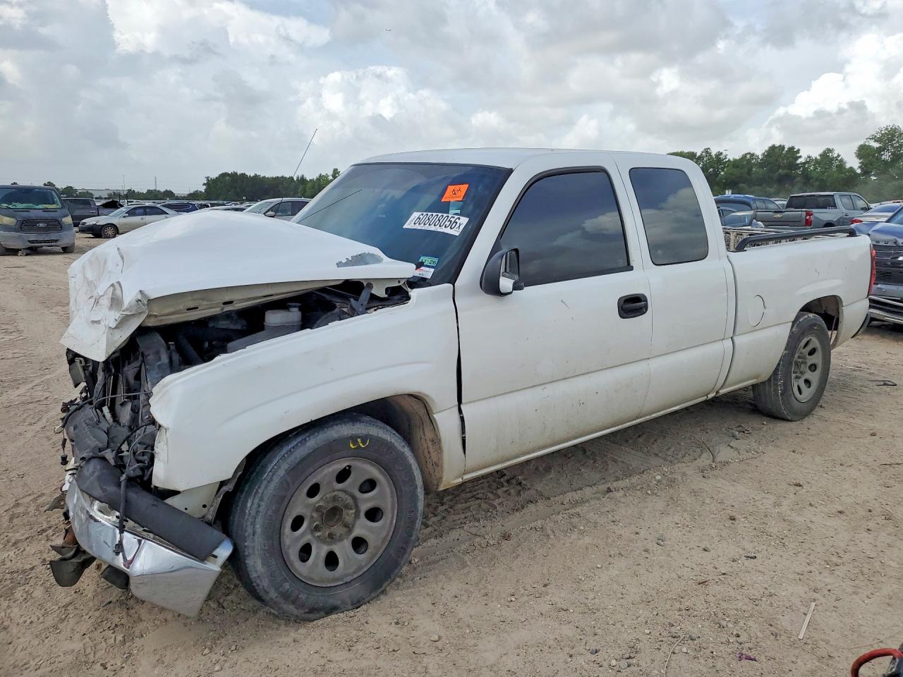 1GCEC19X16Z288442 · 2006 CHEVROLET SILVERADO