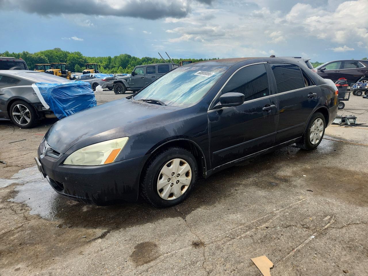 1HGCM56343A098627 · 2003 HONDA ACCORD
