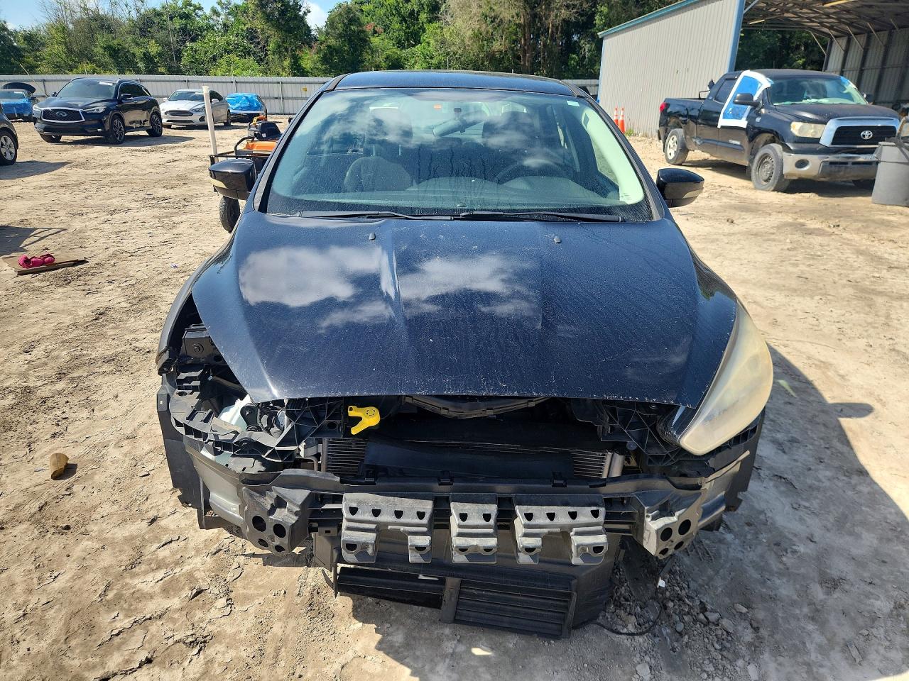 1FADP3F2XHL227767 · 2017 FORD FOCUS · 5/12