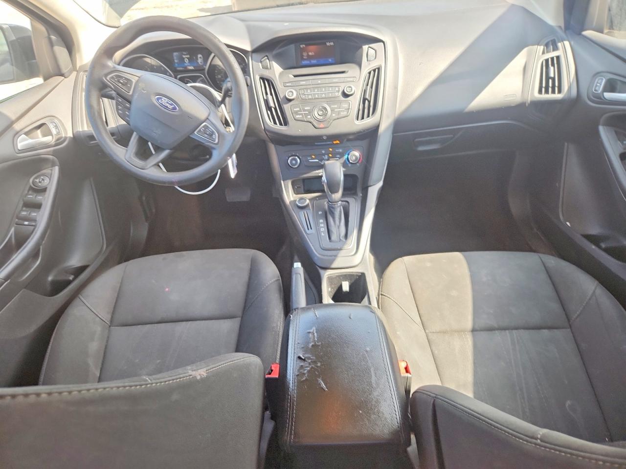 1FADP3F2XHL227767 · 2017 FORD FOCUS · 8/12