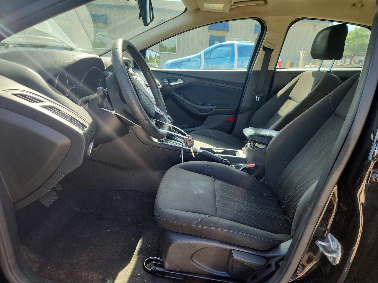 1FADP3F2XHL227767 · 2017 FORD FOCUS · 7/12