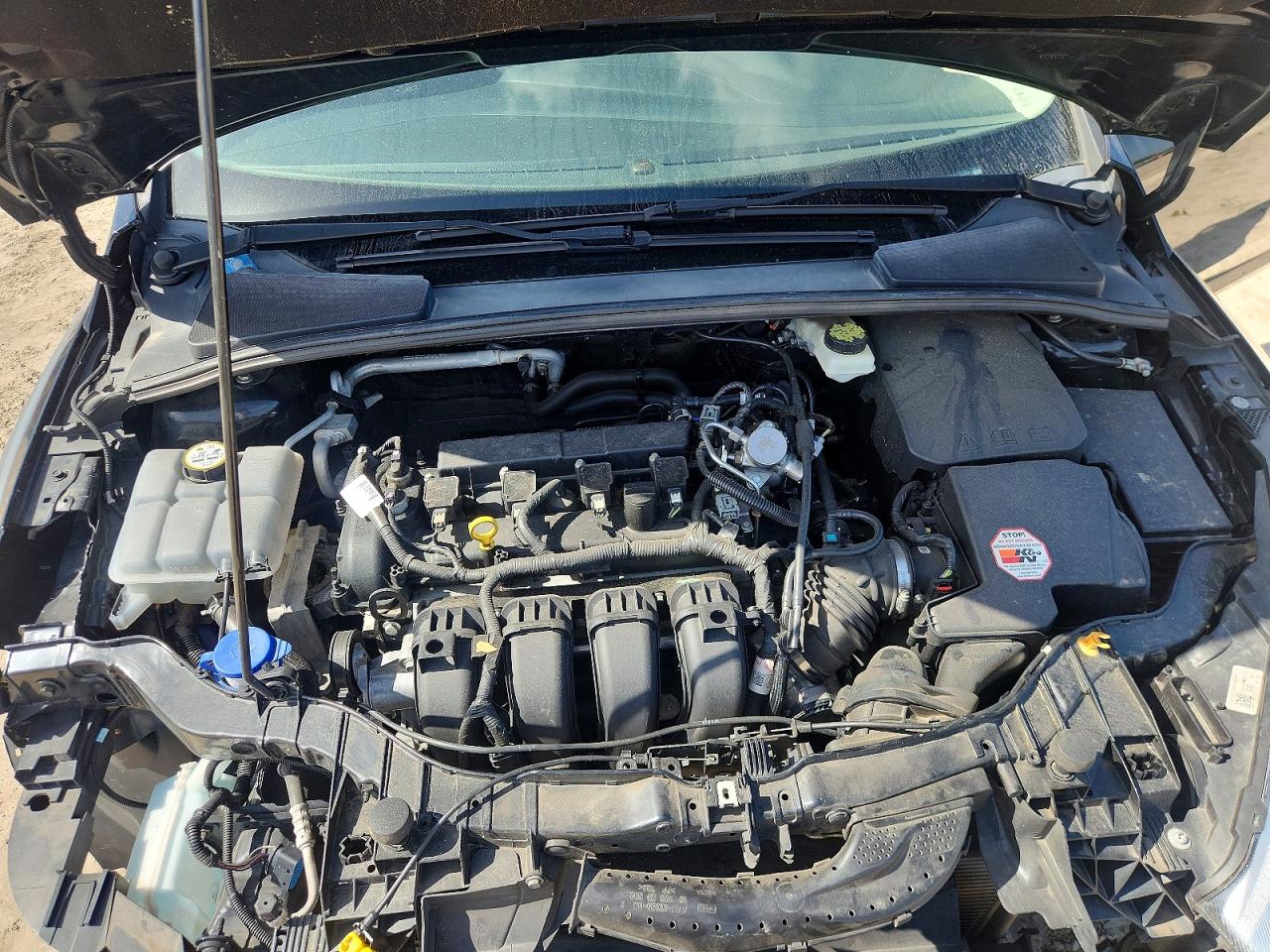 1FADP3F2XHL227767 · 2017 FORD FOCUS · 11/12