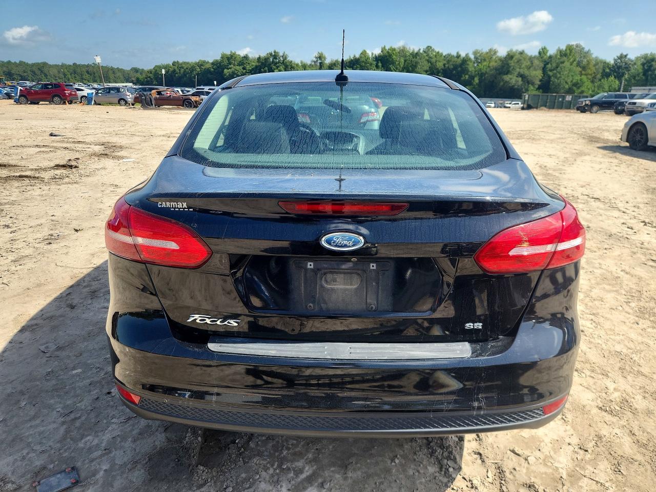1FADP3F2XHL227767 · 2017 FORD FOCUS · 6/12