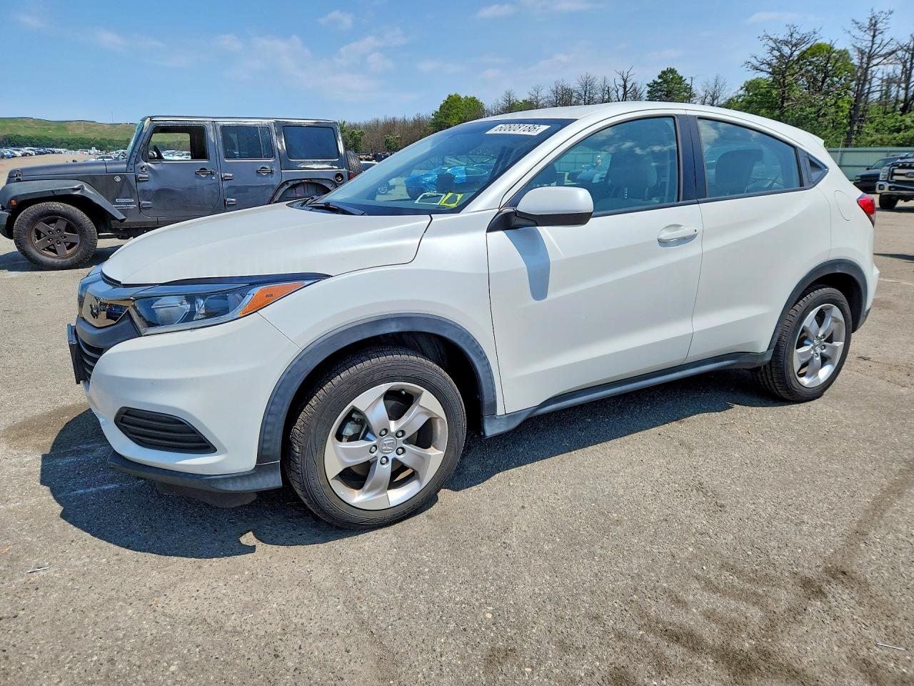 3CZRU6H3XMM731898 · 2021 HONDA HR-V