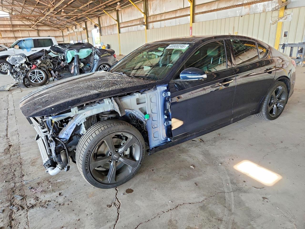 KMTG44LAXKU032501 · 2019 GENESIS G70