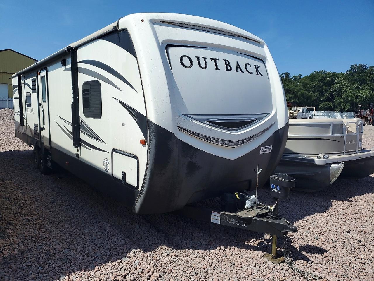 2019 KEYSTONE OUTBACK