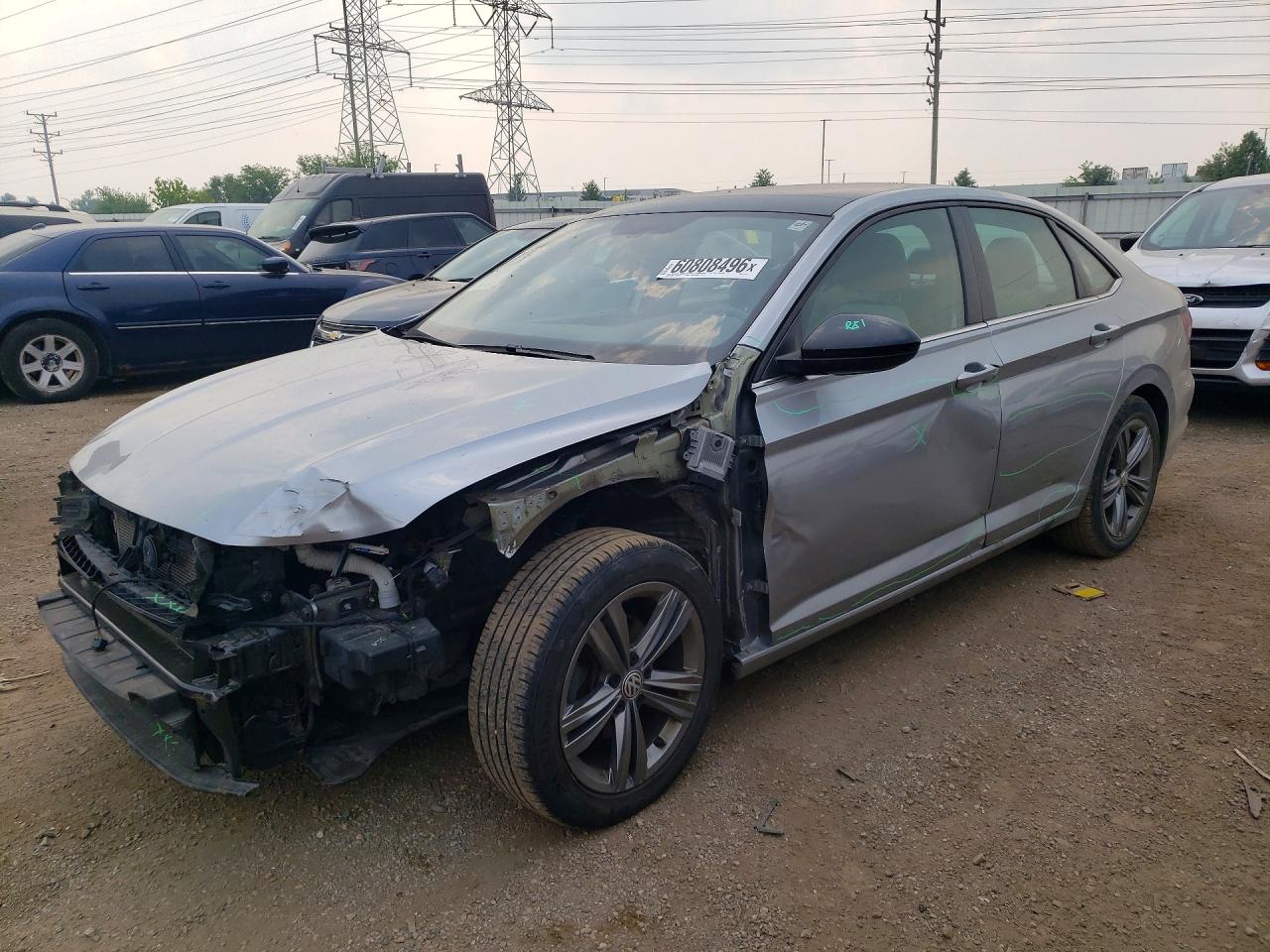 3VWCB7BUXLM022313 · 2020 VOLKSWAGEN JETTA