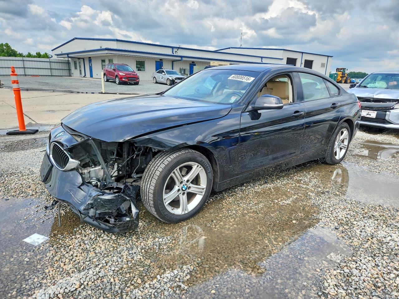 WBA4C9C59FD330965 · 2015 BMW 4 SERIES