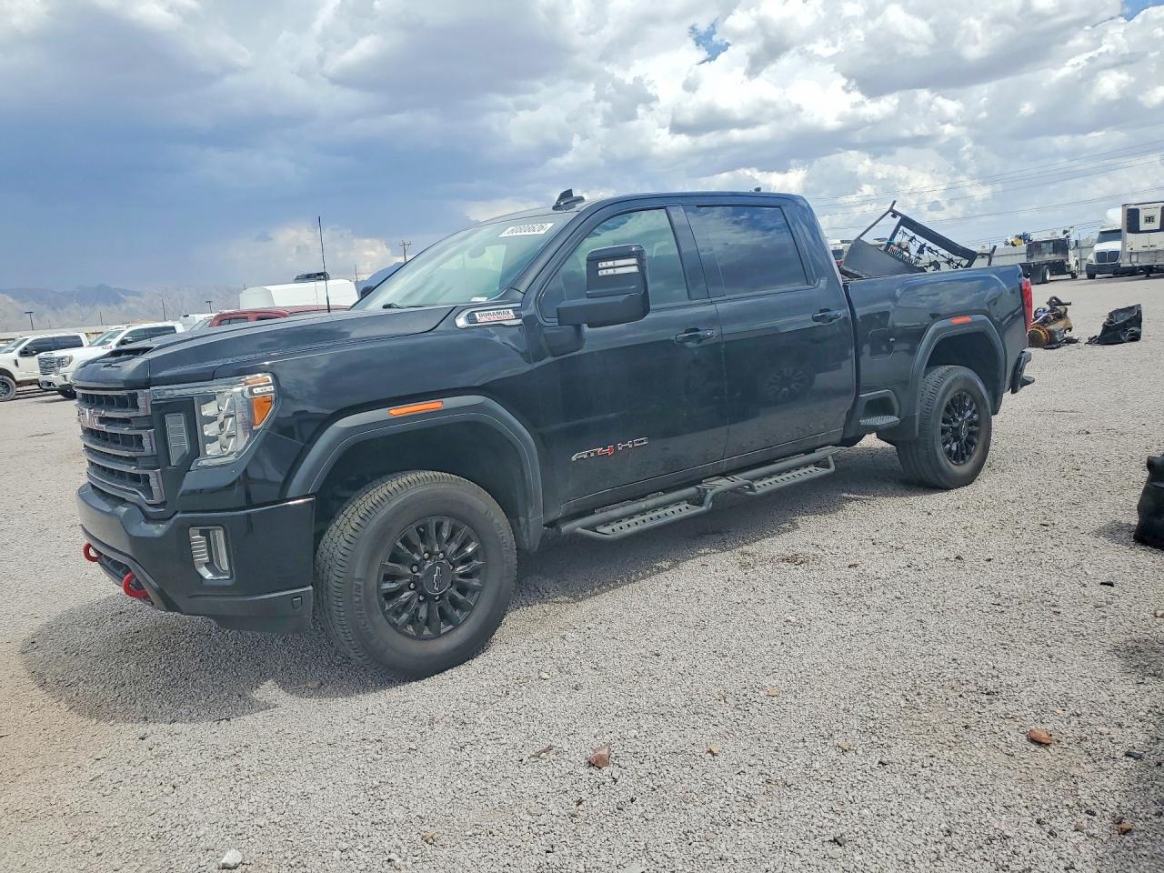 1GT19PEY1MF283531 · 2021 GMC SIERRA