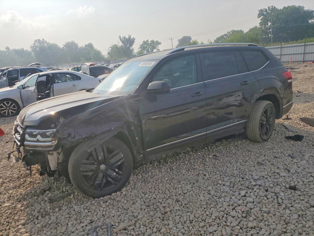1V2MR2CA6JC566783 · 2018 VOLKSWAGEN ATLAS