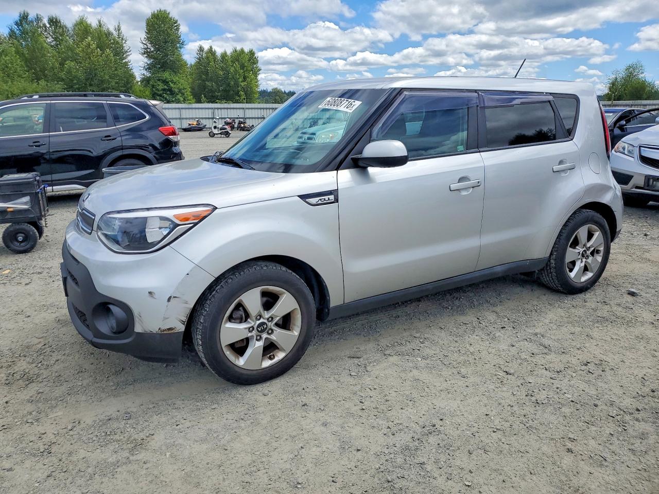 2019 KIA SOUL