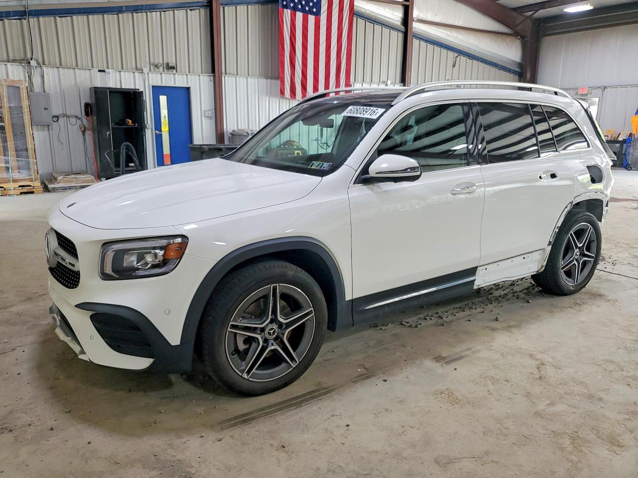 W1N4M4HBXPW279511 · 2023 MERCEDES-BENZ GLB