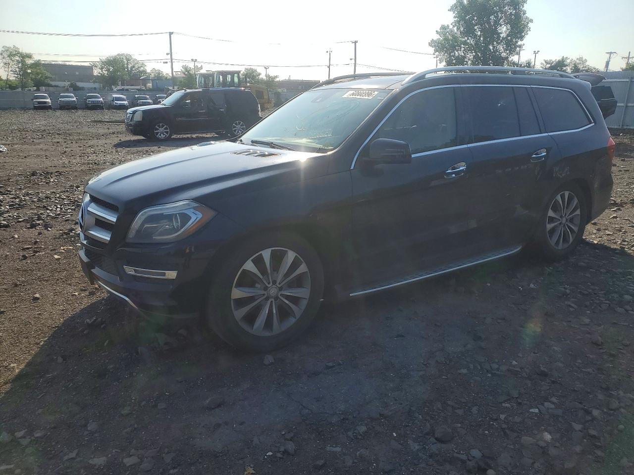 4JGDF7CE4EA336134 · 2014 MERCEDES-BENZ GL