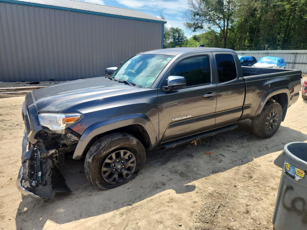 3TYSZ5AN2MT017962 · 2021 TOYOTA TACOMA
