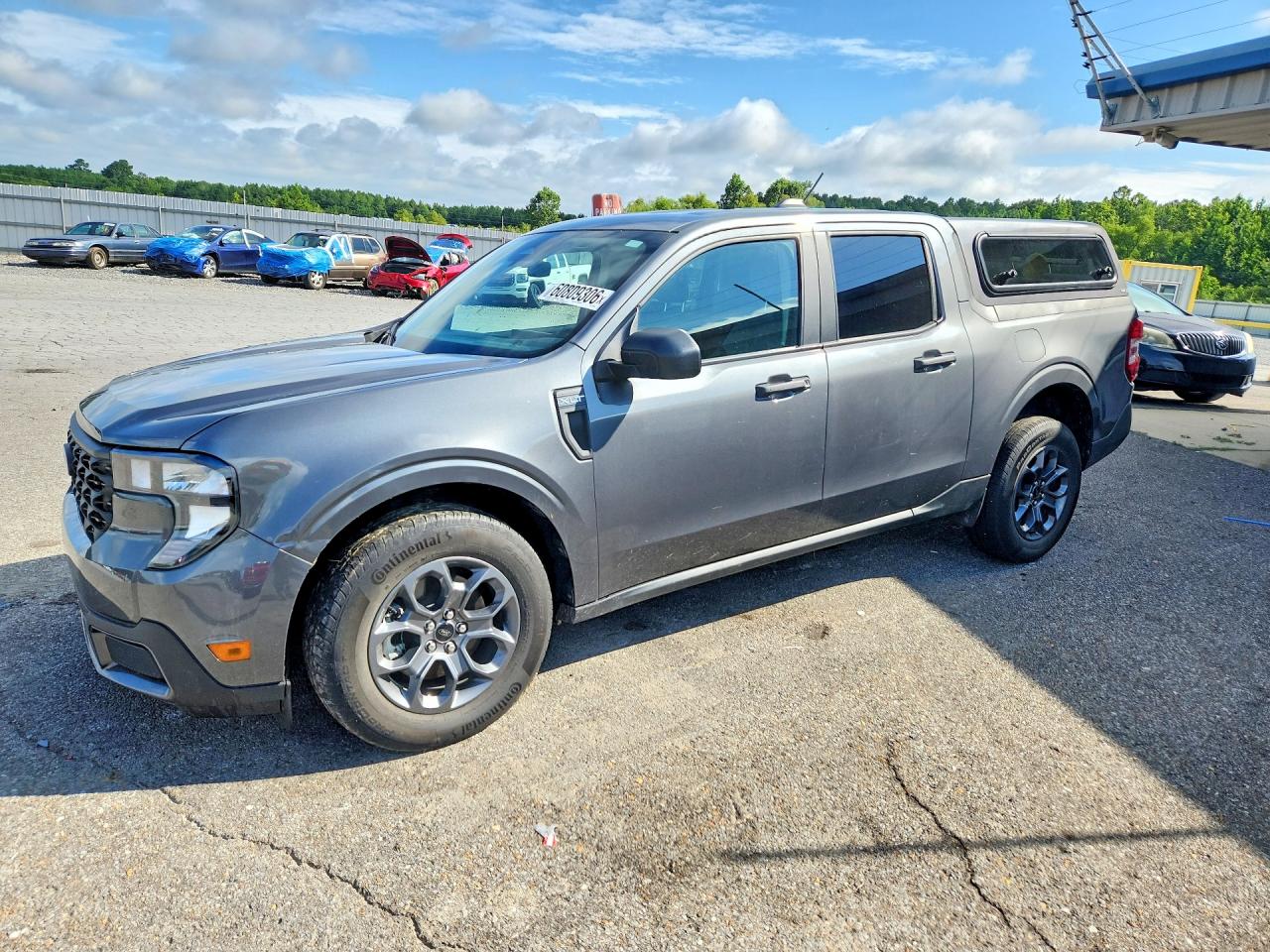 3FTTW8JA7SRA08424 · 2025 FORD MAVERICK