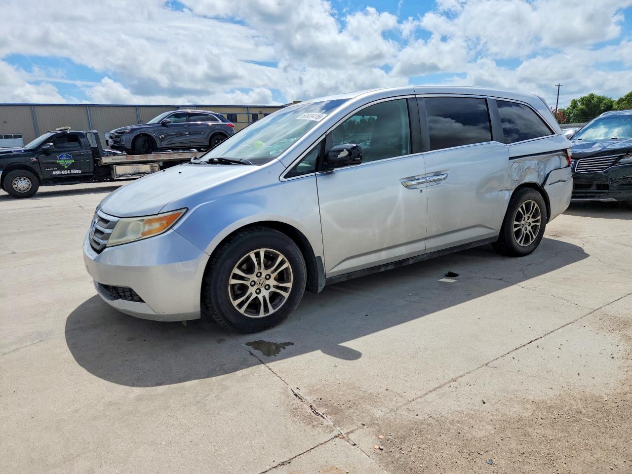 5FNRL5H60BB048848 · 2011 HONDA ODYSSEY
