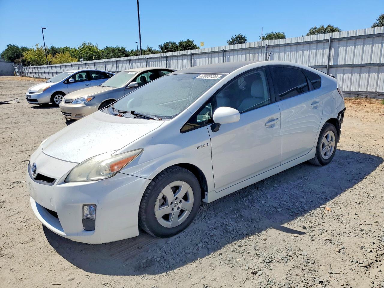 JTDKN3DU2A0098507 · 2010 TOYOTA PRIUS
