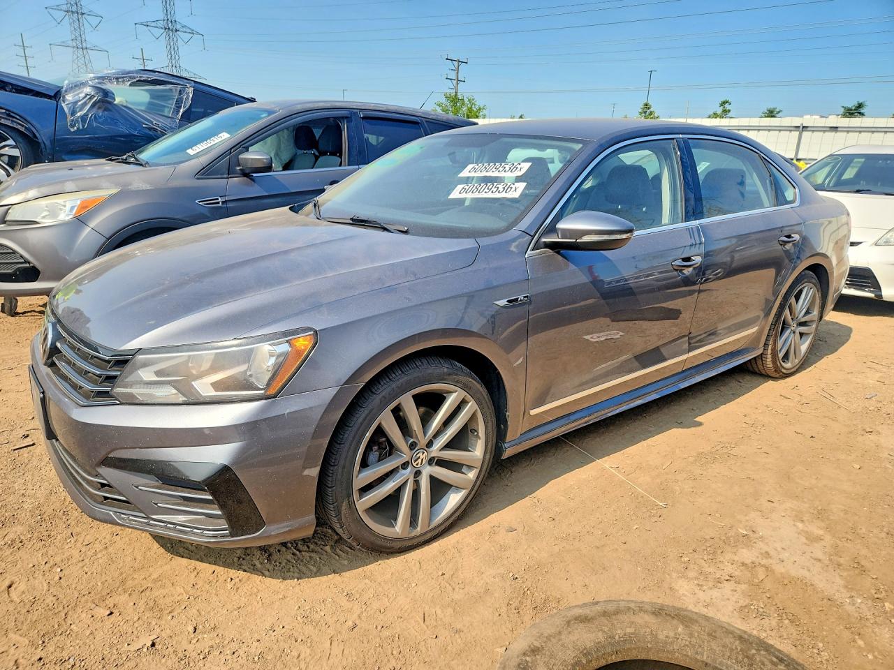 1VWDT7A37HC085002 · 2017 VOLKSWAGEN PASSAT