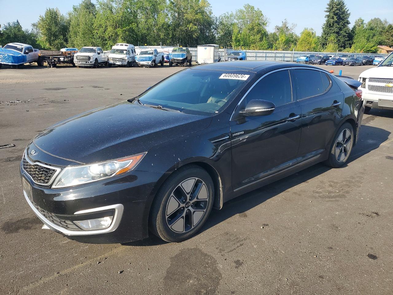KNAGM4ADXD5061387 · 2013 KIA OPTIMA