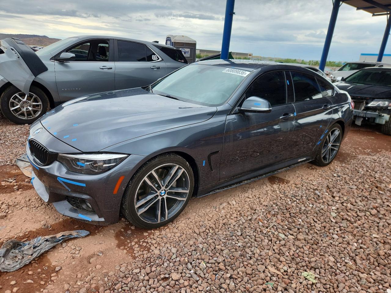 WBA4J5C5XKBM66297 2019 BMW 440I