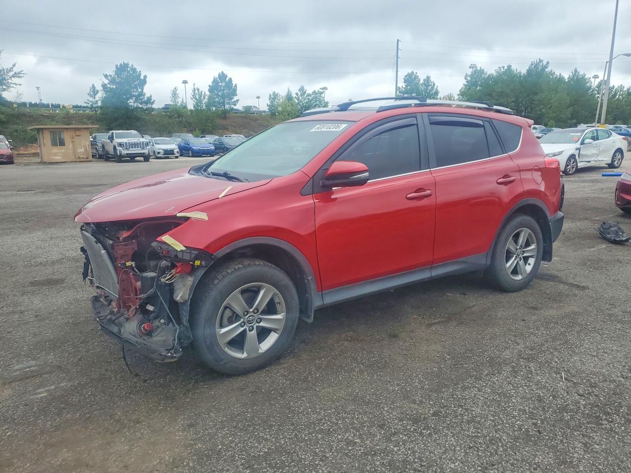 2T3WFREV5FW169419 · 2015 TOYOTA 4 WHEEL DR