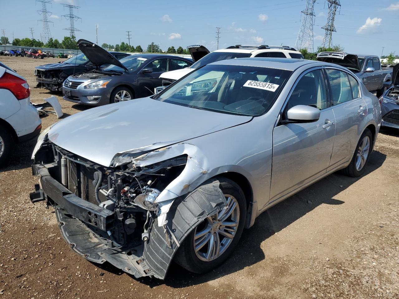 JN1CV6AR0BM352184 · 2011 INFINITI G37