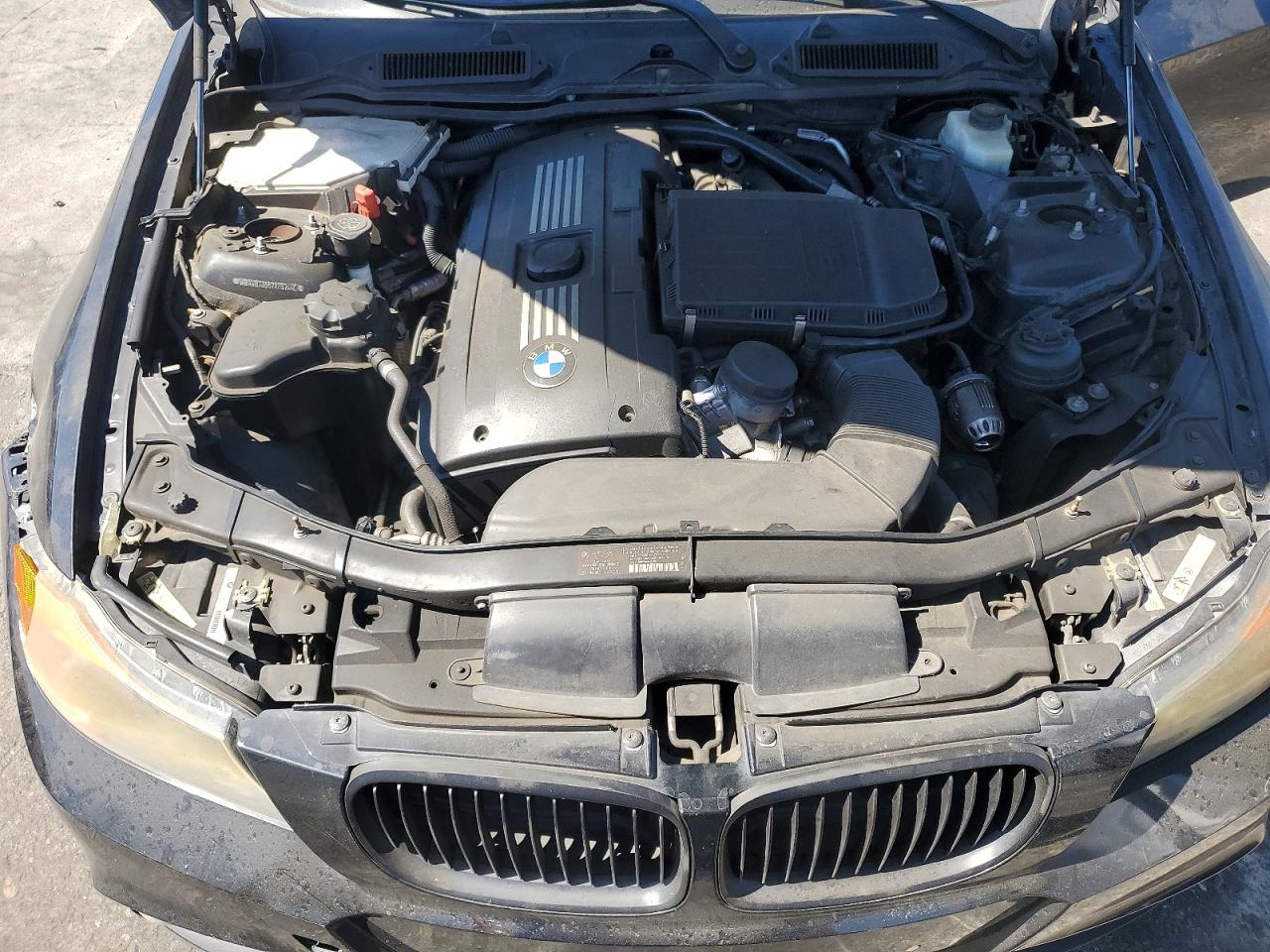 WBAVB73567VF52440 · 2007 BMW 335 · 11/12