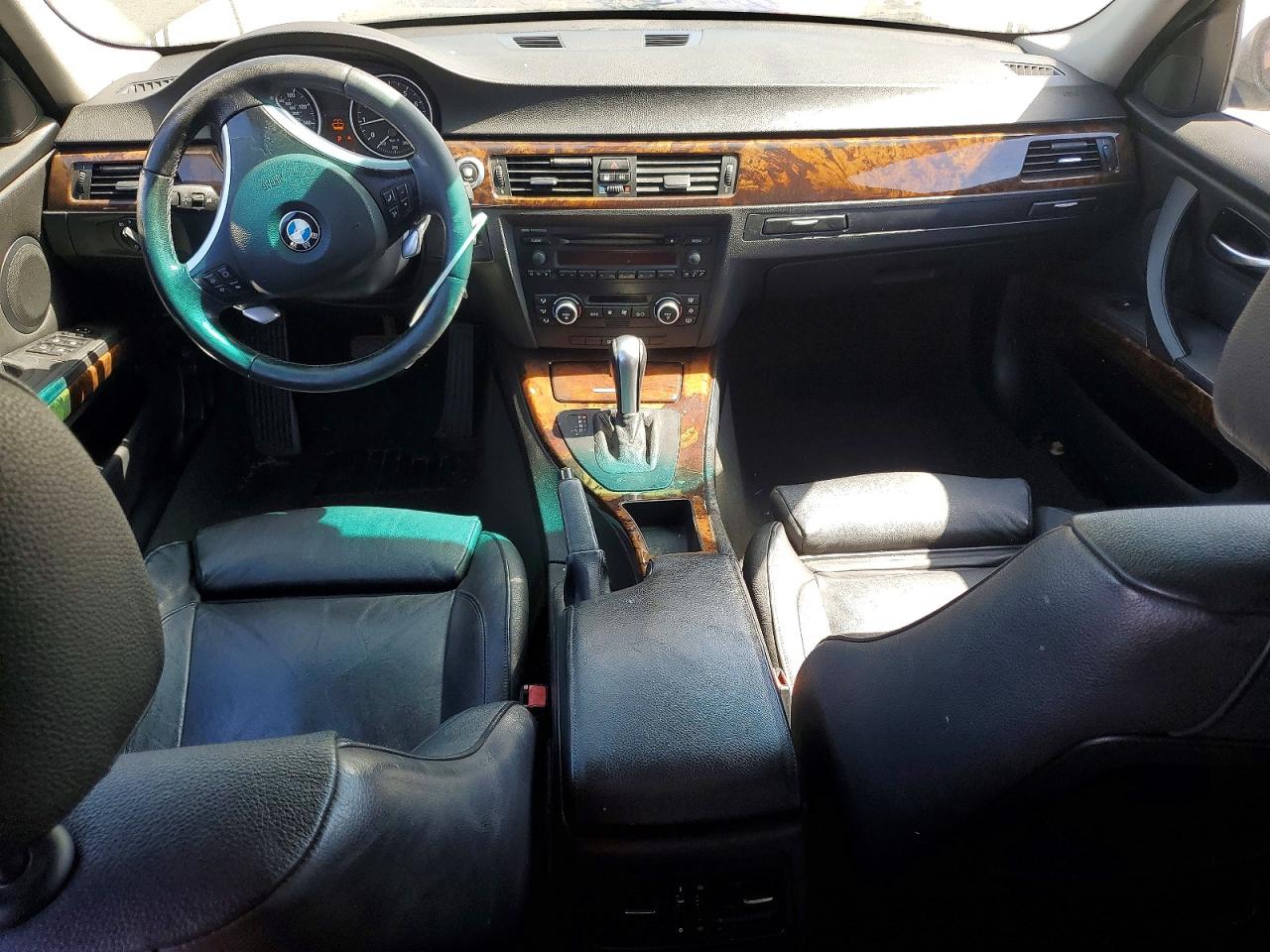 WBAVB73567VF52440 · 2007 BMW 335 · 8/12