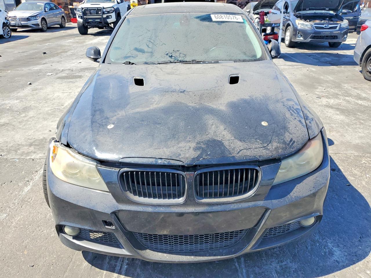 WBAVB73567VF52440 · 2007 BMW 335 · 5/12