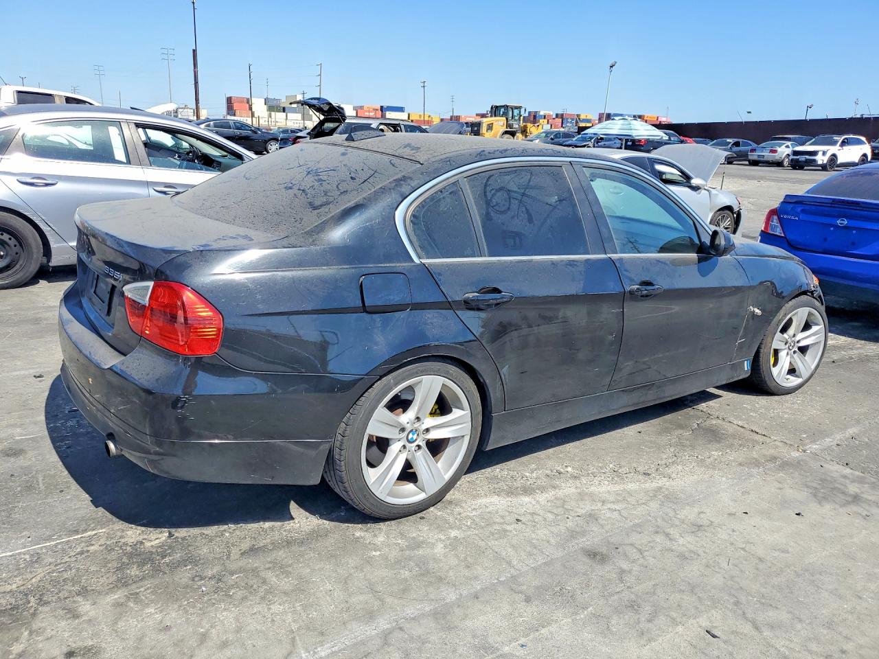 WBAVB73567VF52440 · 2007 BMW 335 · 3/12