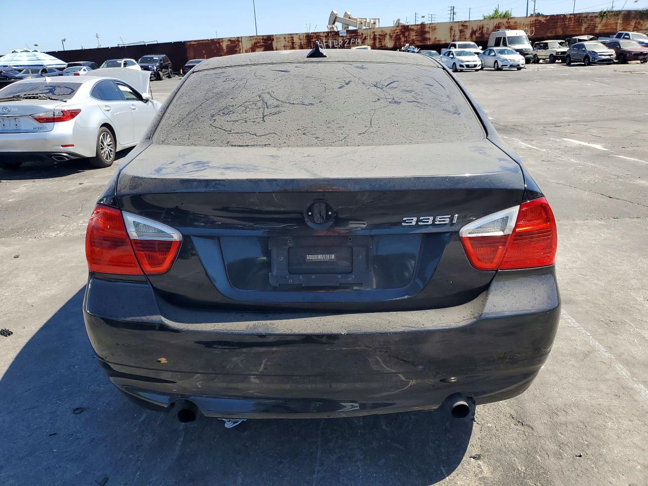 WBAVB73567VF52440 · 2007 BMW 335 · 6/12