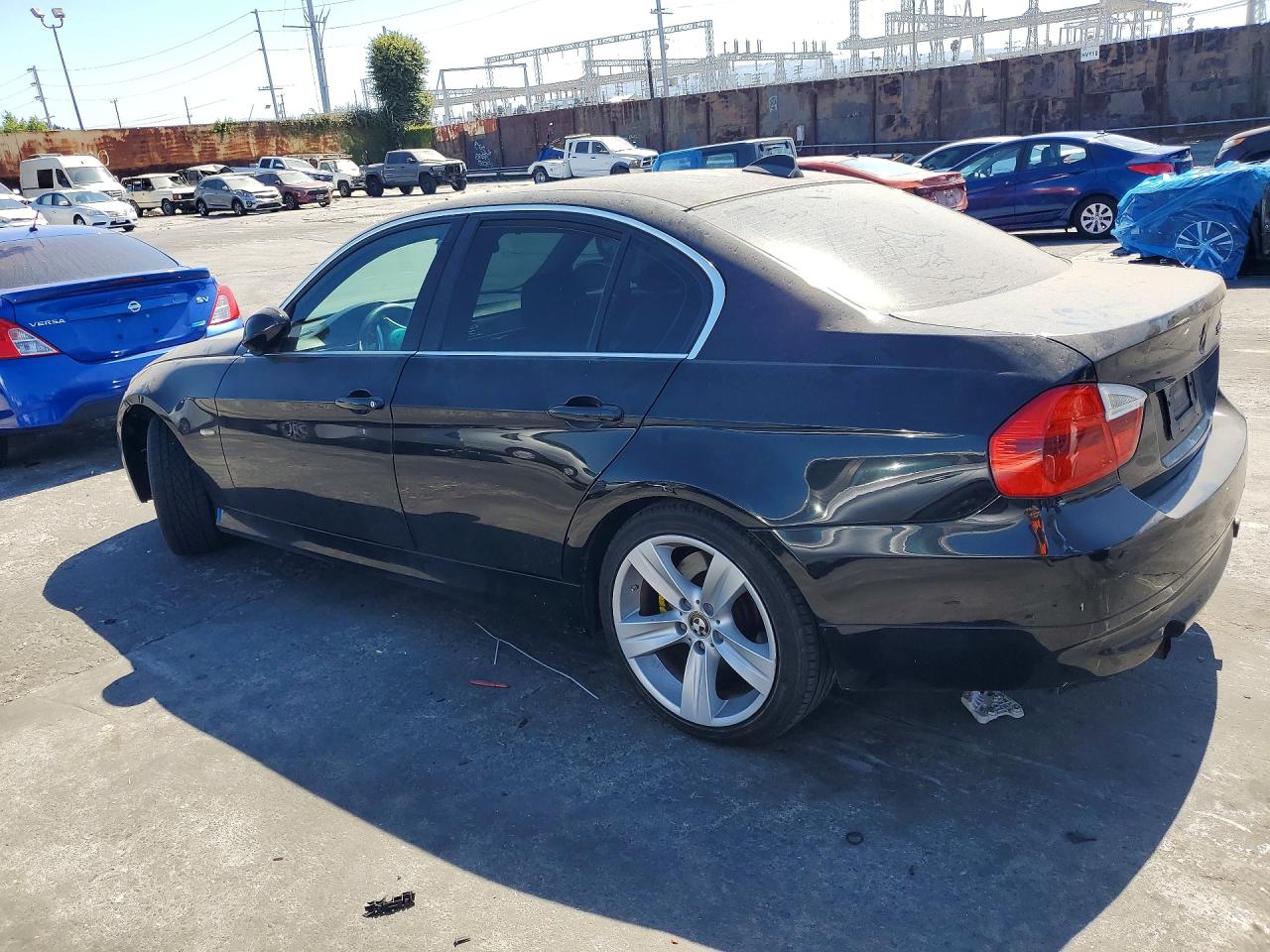 WBAVB73567VF52440 · 2007 BMW 335 · 2/12