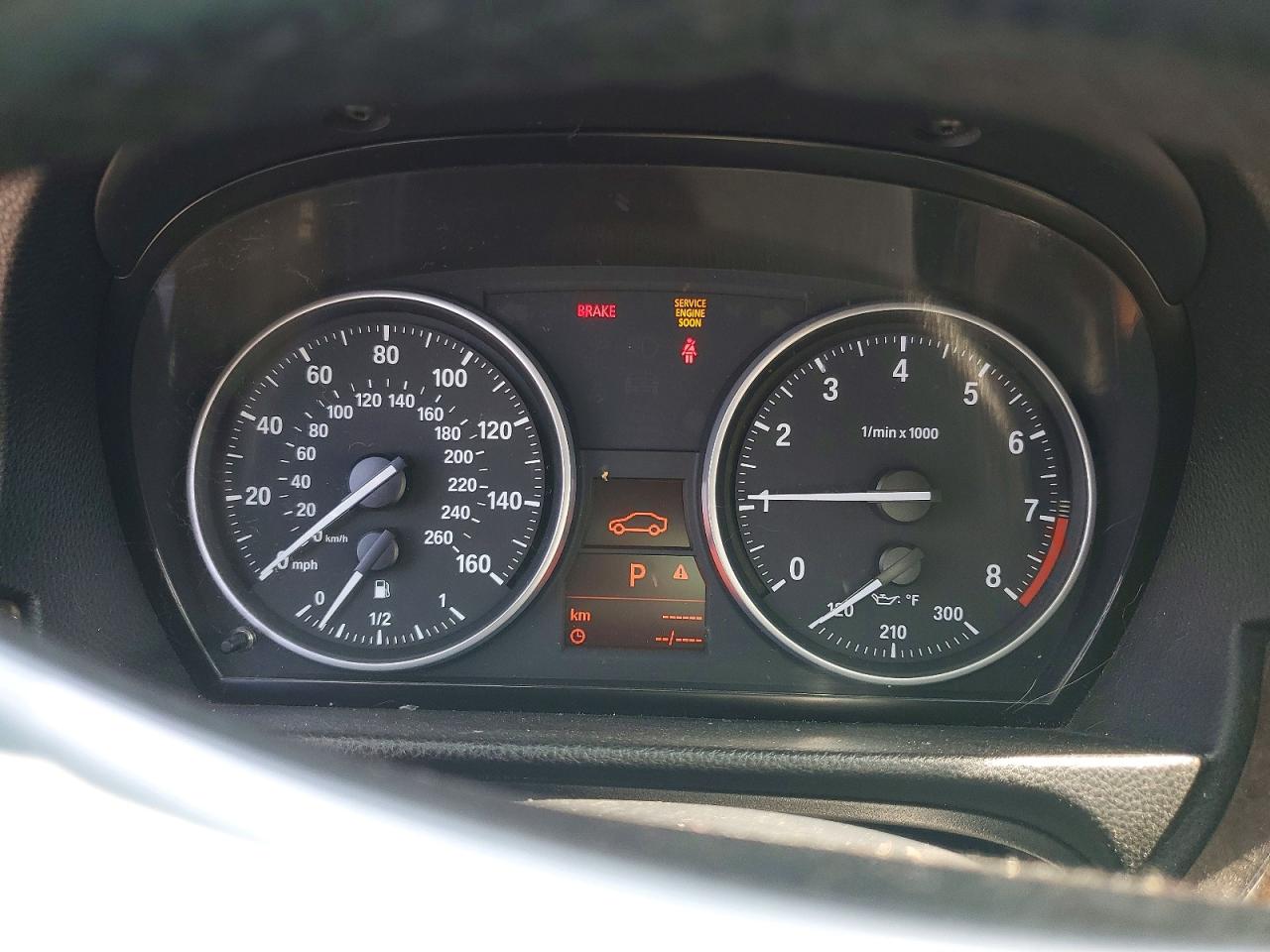 WBAVB73567VF52440 · 2007 BMW 335 · 9/12