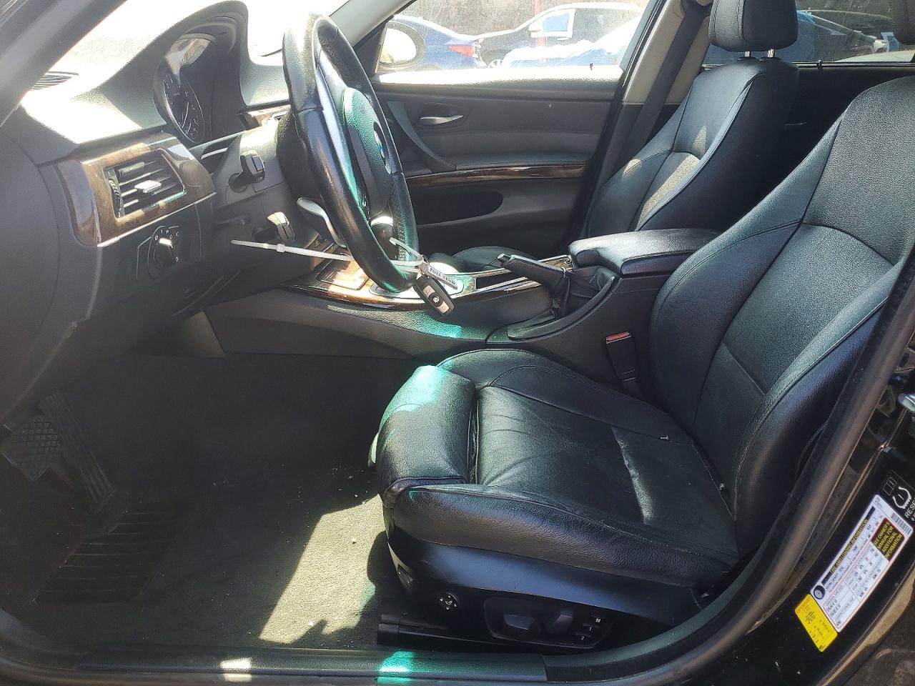 WBAVB73567VF52440 · 2007 BMW 335 · 7/12