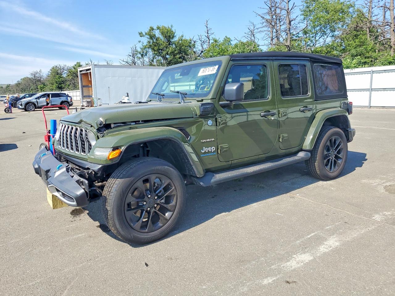 1C4RJXP69RW254842 · 2024 JEEP WRANGLER