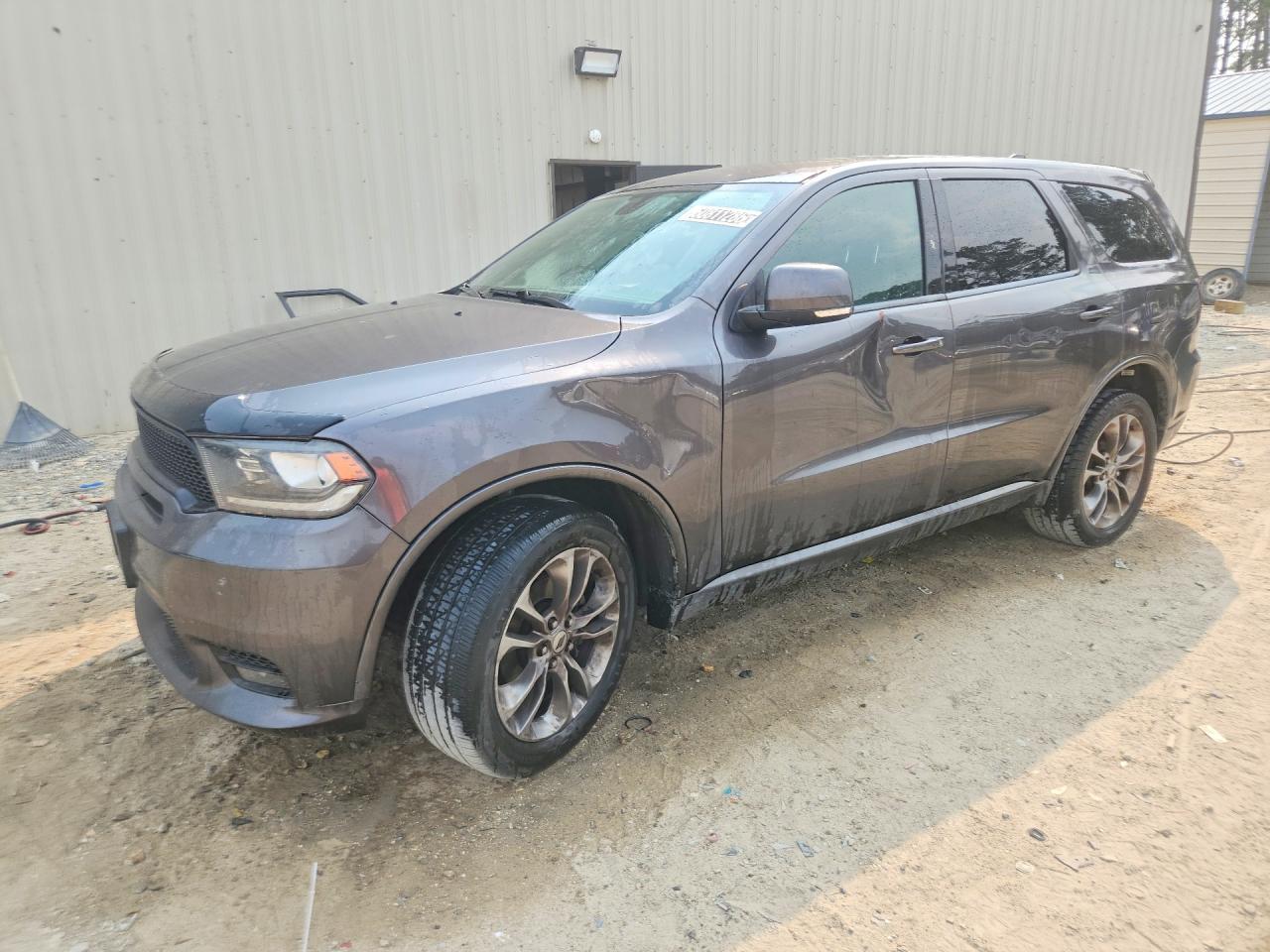 1C4RDJDG1KC780391 · 2019 DODGE DURANGO