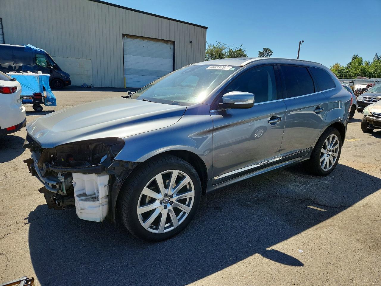 YV449MRU8H2039744 · 2017 VOLVO XC60
