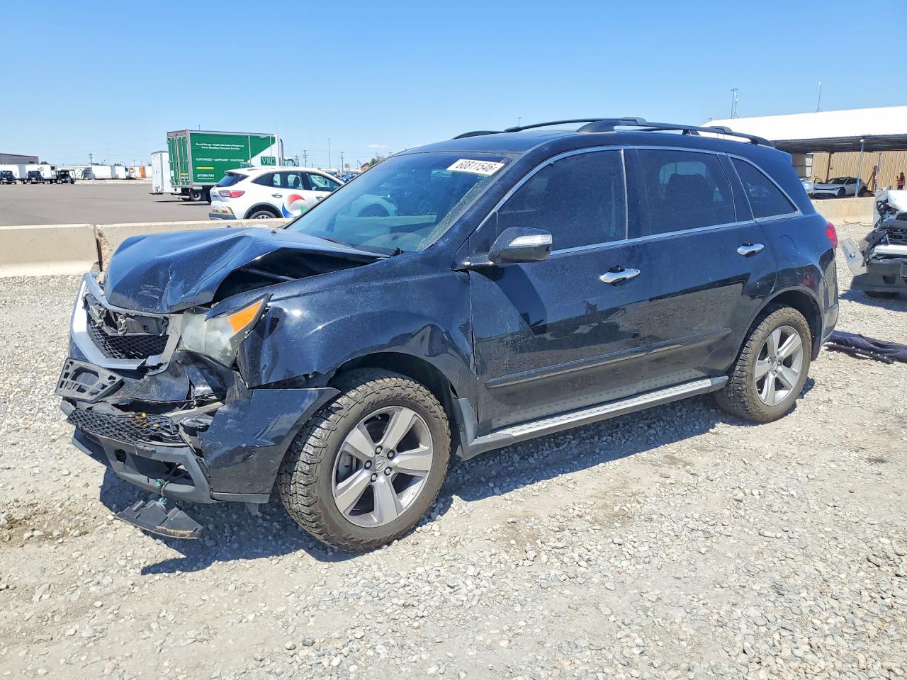 2013 ACURA MDX