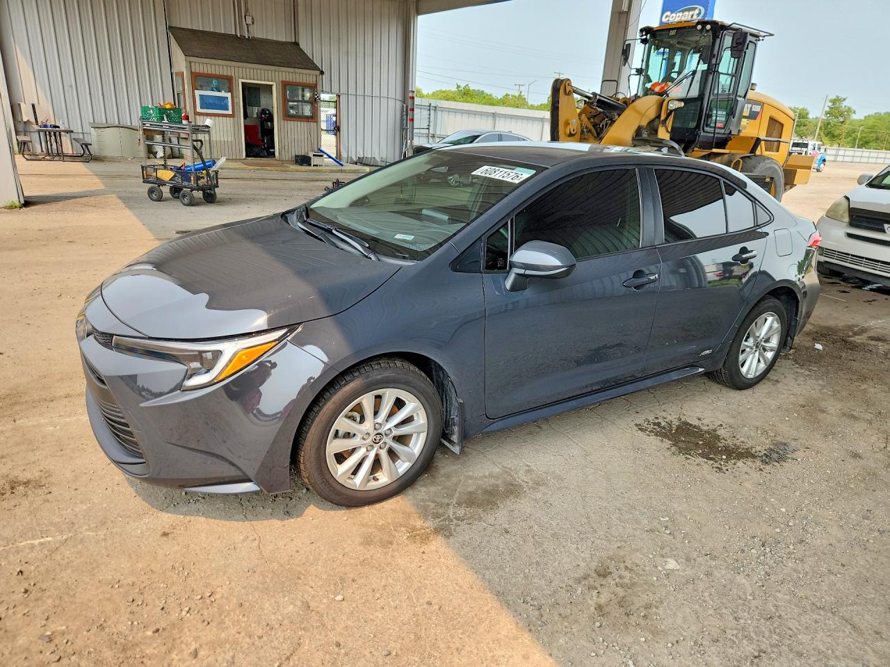 JTDBDMHE9T3028080 · 2026 TOYOTA COROLLA HYBRID