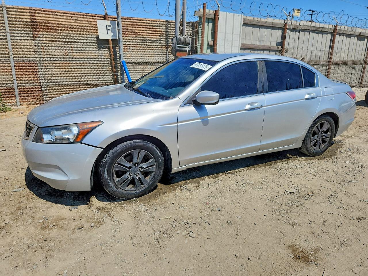 JHMCP26468C013987 · 2008 HONDA ACCORD