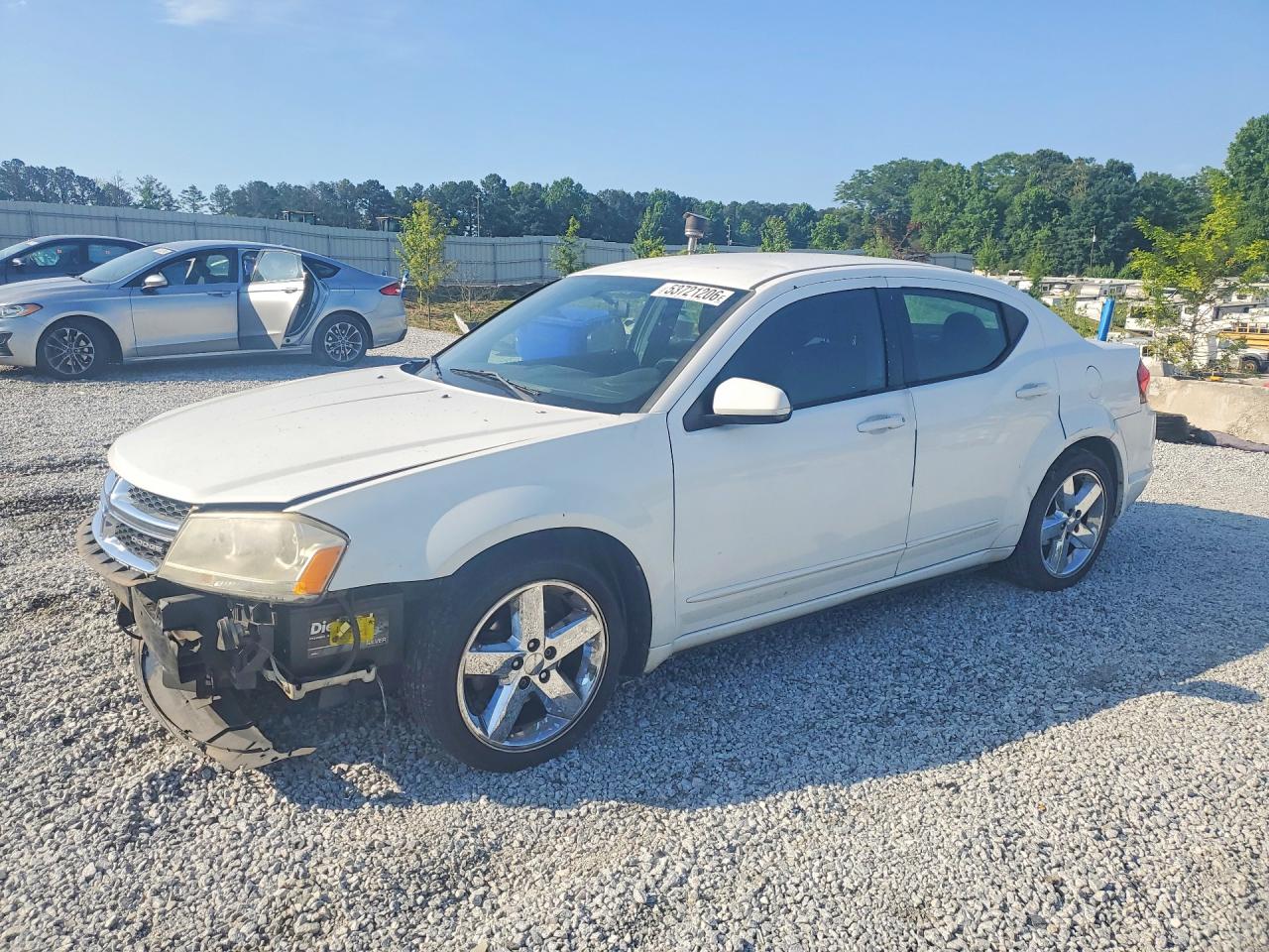 1B3BD1FB1BN556854 · 2011 DODGE AVENGER